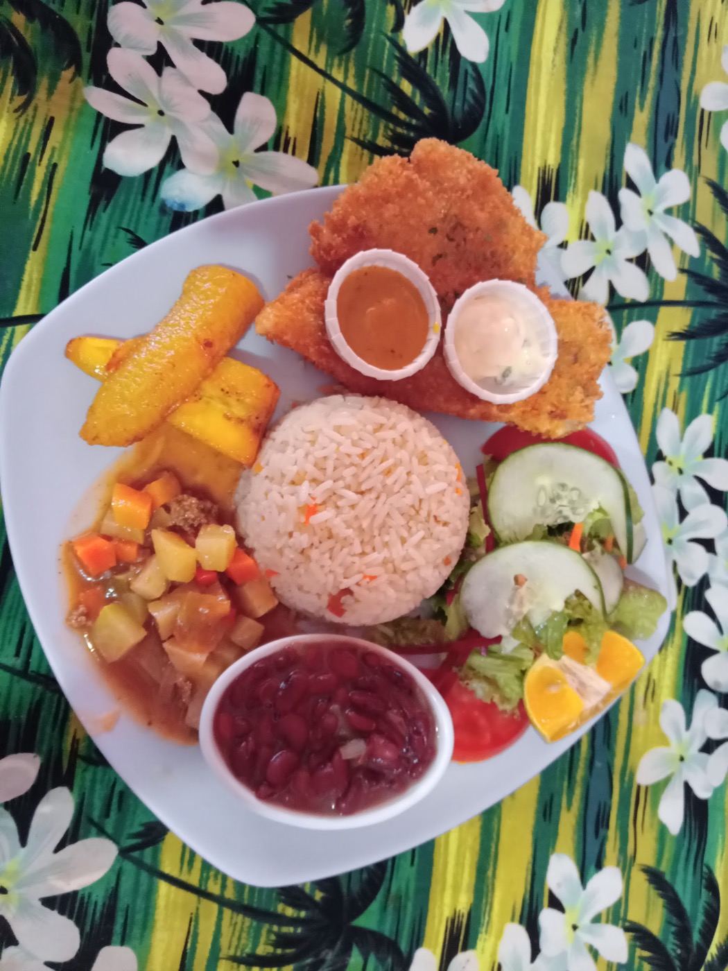 Breeze Jacó — casado pescado